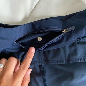 Lululemon Speed Up Shorts